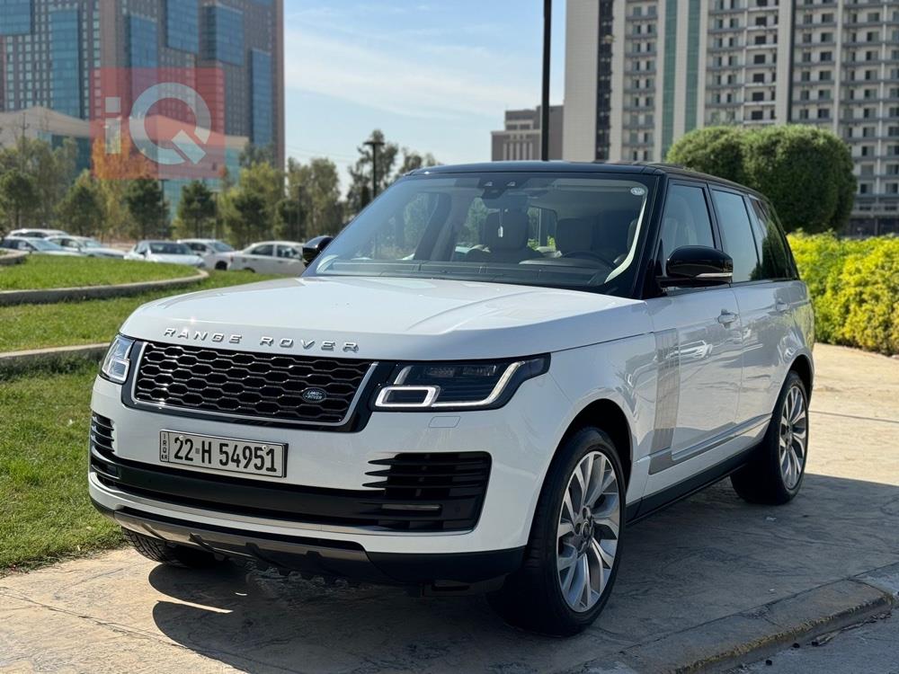 لاند روفر رانج روفر فوج